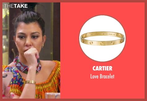 gold bracelet cartier|cartier gold bracelet kardashian.